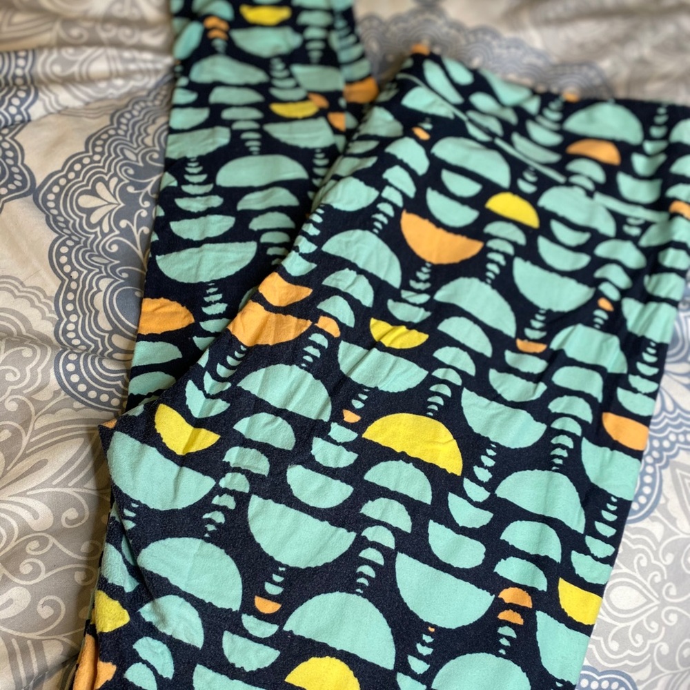 LuLaRoe TC leggings
